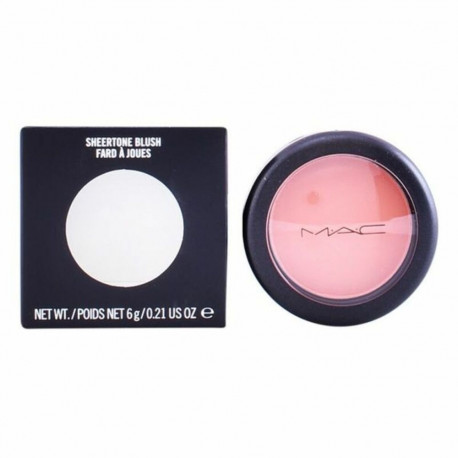 Põsepuna Sheertone Mac 6 g - peaches 6 g