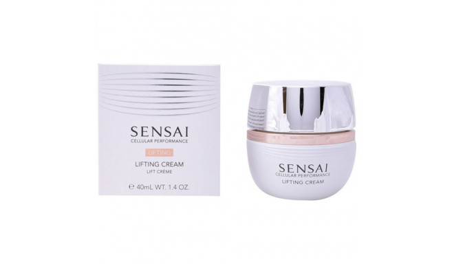Firming Cream Kanebo SENSAI CELLULAR LIFTING 40 ml