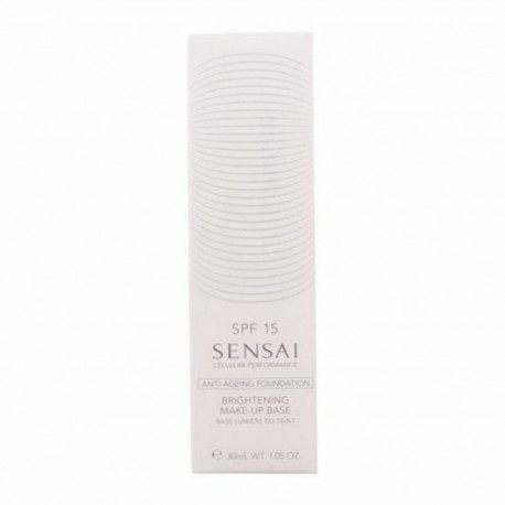 Liquid Make Up Base Kanebo Sensai Cellular Performance Spf 15 30 ml