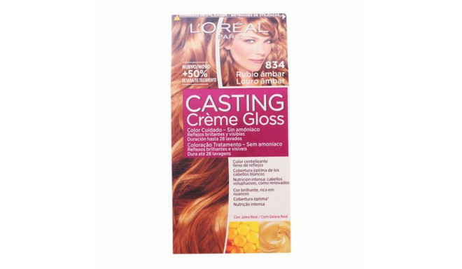 Dye No Ammonia Casting Creme Gloss L'Oreal Make Up Casting Creme Gloss 180 ml