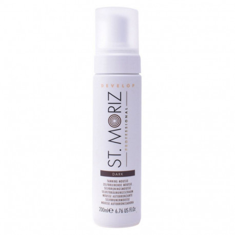 Isepäevitav Vaht Dark St. Moriz (200 ml) (200 ml)