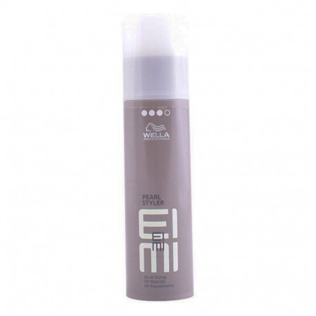 Strong Hold Gel Eimi Pearl Wella (100 ml)
