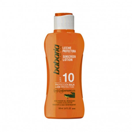 Päikesepiim Aloe Vera Babaria - Spf 50 - 100 ml