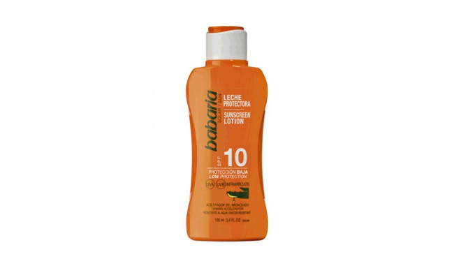 Päikesepiim Aloe Vera Babaria - Spf 50 - 100 ml