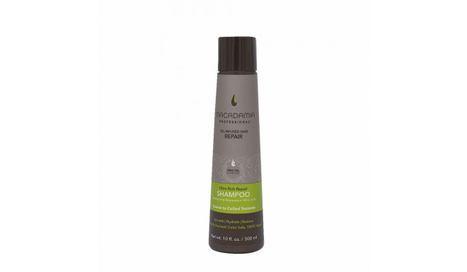 Niisutav šampoon Macadamia Ultra Rich Moisture 300 ml