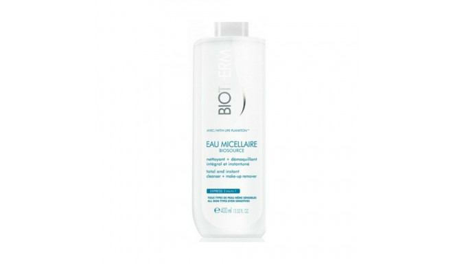 Meigi eemaldaja mitsellaarvesi Biosource Biotherm - 200 ml
