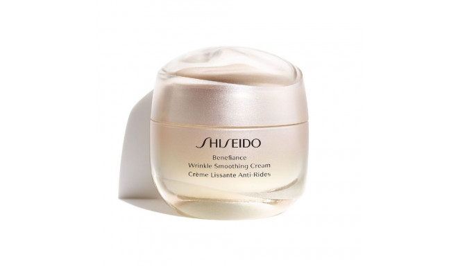 Vananemisevastane kreem Benefiance Wrinkle Smoothing Shiseido Benefiance Wrinkle Smoothing (50 ml) 5
