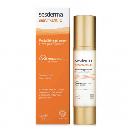 Taastav kreem Sesderma Vit 50 ml