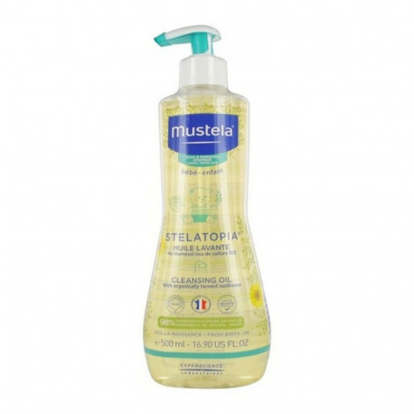 Vannigeel Mustela LE4306 500 ml
