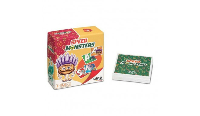 Board game Speed Monsters Cayro