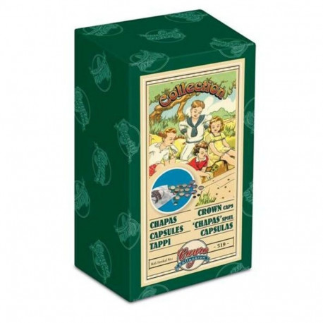 Lauamäng Chapas Collection Cayro