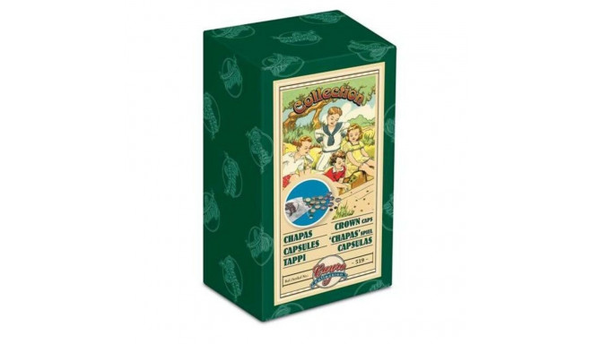 Board game Chapas Collection Cayro