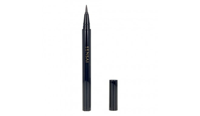 Eyeliner Kanebo Designing Nº 02-Deep Brown 0,6 ml