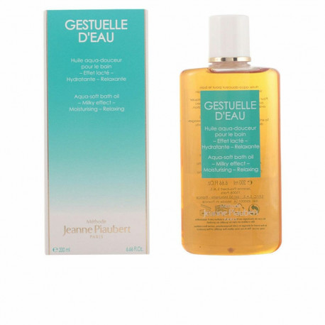 Kehaõli Jeanne Piaubert Gestuelle Eau 200 ml
