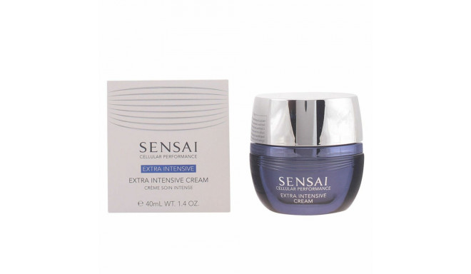 Intensiivselt niisutav kreem Kanebo Sensai Cellular Performance 40 ml