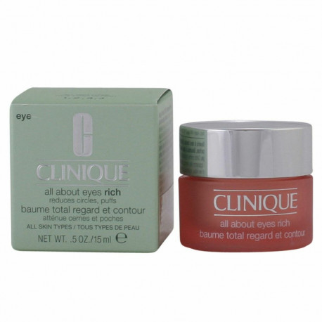 Silmapiirkonna kreem Clinique All About Eyes (15 ml)