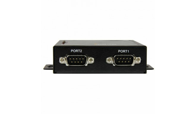 Server Startech NETRS2322P RJ-45 RS232 Black