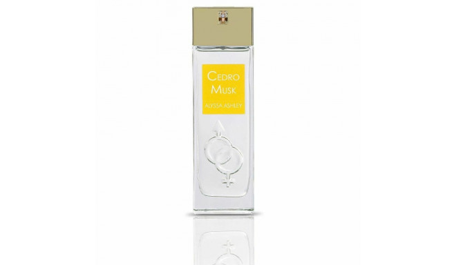 Parfümeeria universaalne naiste&meeste Alyssa Ashley Cedro Musk EDP EDP 100 ml