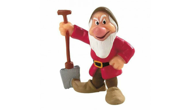 Action Figure Male Dwarf Spade