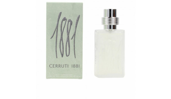 Meeste parfümeeria Cerruti 1881 Pour Homme EDT 50 ml