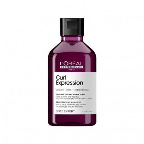 Shampoo for Curly Hair L'Oreal Professionnel Paris Curl Expression 300 ml Gel Cleaner