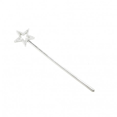 Varras My Other Me Hõbe Täht (35 x 7,5 cm)