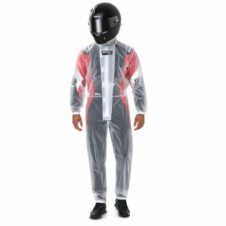 Läbitungimatu Sparco T1 EVO PVC (Suurus S)