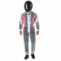 Impermeable Sparco T1 EVO PVC (Size S)