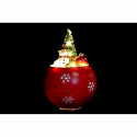 Christmas bauble DKD Home Decor MDF (8 x 8 x 11 cm) (3) (3 Units)