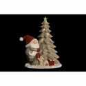 Jõuluehe DKD Home Decor Puu Vaik (15 x 10 x 18 cm) (2 Ühikut)