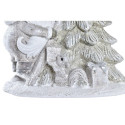 Jõuluehe DKD Home Decor Puu Vaik (15 x 10 x 18 cm) (2 Ühikut)