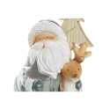 Jõuluehe DKD Home Decor Vaik (15,5 x 15,5 x 28 cm) (2 Ühikut)