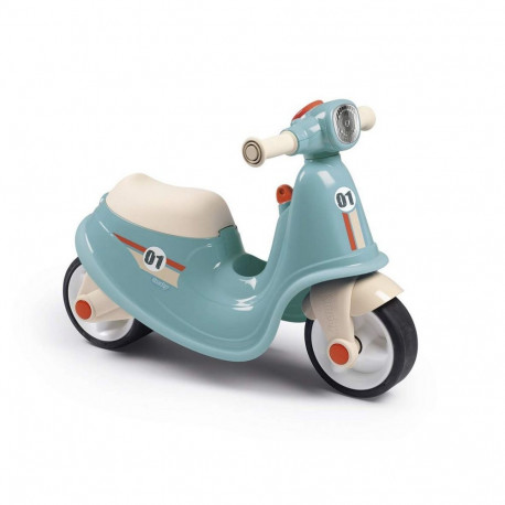 Kolmratas Smoby Scooter Sinine Mootorratas