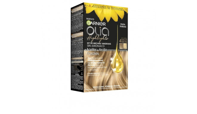 Ammoniaagivaba juuksevärv Garnier Olia Hele Tahid