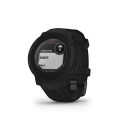 Nutikell GARMIN Instinct 2 Solar Tactical Edition Must 0,9"
