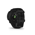 Nutikell GARMIN Instinct 2 Solar Tactical Edition Must 0,9"