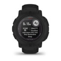 Nutikell GARMIN Instinct 2 Solar Tactical Edition Must 0,9"