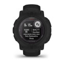 Nutikell GARMIN Instinct 2 Solar Tactical Edition Must 0,9"