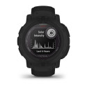 Nutikell GARMIN Instinct 2 Solar Tactical Edition Must 0,9"
