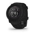 Nutikell GARMIN Instinct 2 Solar Tactical Edition Must 0,9"
