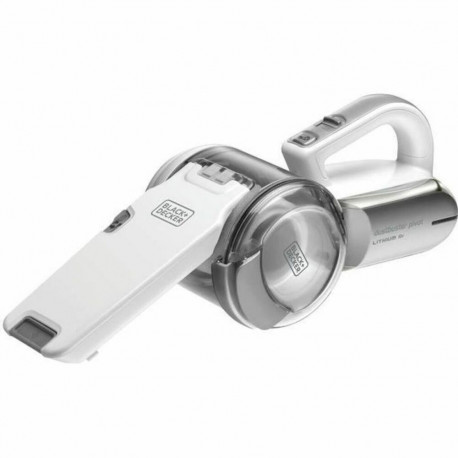 Käsitolmuimeja Black & Decker PV1820L-QW 18 V 440 ml