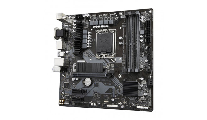 Emaplaat Gigabyte B760M DS3H DDR4 Intel B760 INTEL B760 EXPRESS LGA 1700
