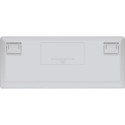 Wireless Keyboard Logitech MX Mini Mechanical for Mac White White/Grey French AZERTY