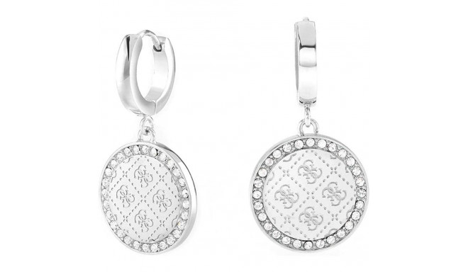 Ladies' Earrings Guess JUBE01158JWRHT-U 2 cm