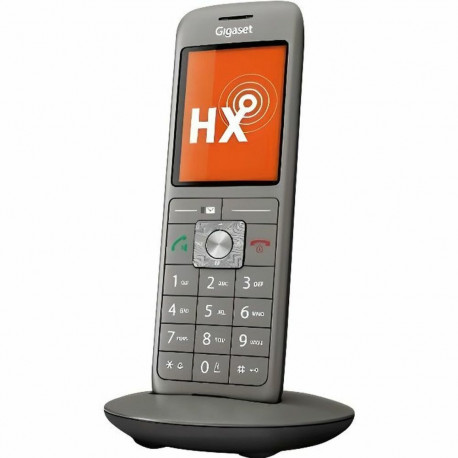 Juhtmevaba Telefon Gigaset CL660HX Antratsiithall