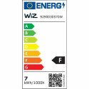 Smart Elektripirn Wiz ST64 E27 50 W Mitmevärviline Kuldne 7 W 640 lm (2 Ühikut)