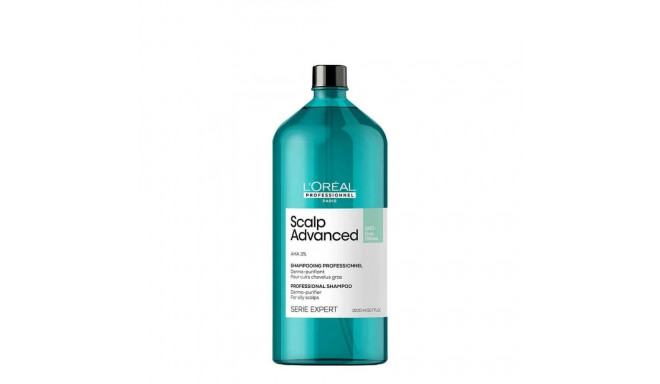 Rasuvastane šampoon L'Oreal Professionnel Paris Scalp Advanced 1,5 L