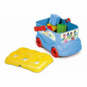Interaktiivne Beebimänguasi Clementoni The Mickey Mouse Bus 9 Tükid, osad
