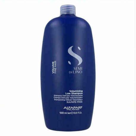 Shampoo and Conditioner Alfaparf Milano Semi Di Lino 1 L