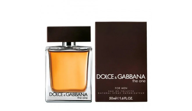 Men's Perfume Dolce & Gabbana THE ONE FOR MEN EDT 100 ml